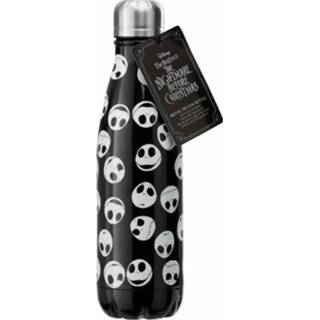 👉 Water bottle Nightmare before Christmas Jack Pattern 882041059366