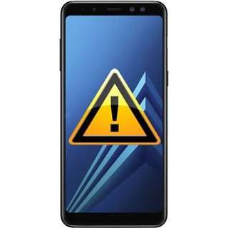 👉 Samsung Galaxy A8 (2018) Ringtone Speaker Reparatie