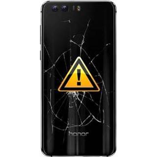 👉 Batterij zwart Huawei Honor 8 Cover Reparatie -