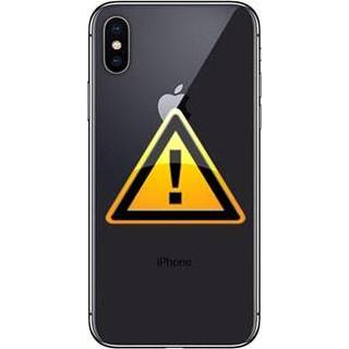 👉 Batterij zwart x IPhone Cover Reparatie -