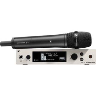 👉 Microfoon Sennheiser EW300G4-865-S Draadloze handheld (BW band) 4044155229530
