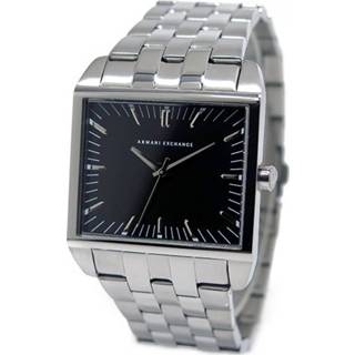 👉 Horlogeband staal RVS Armani Exchange AX2213 Roestvrij (RVS) 28mm 8719217156098
