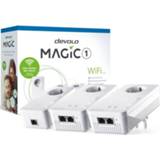 👉 Devolo Magic 1 WiFi Multiroom Kit 4250059683723