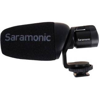 👉 Microfoon Saramonic Shotgun Vmic Mini 4897040886765