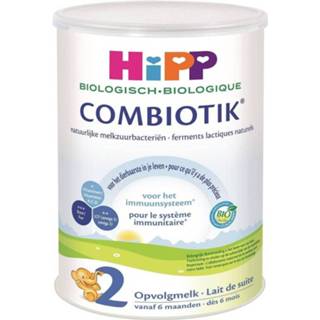 👉 HiPP 2 Combiotik Opvolgmelk 6m+ 4062300168954