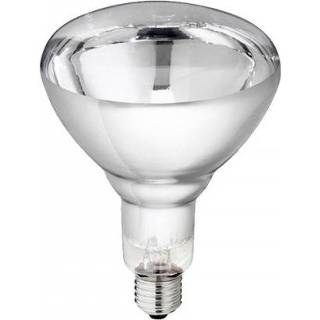 👉 Warmtelamp transparant Philips 250Watt Gehard 8711500575234