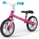 👉 Loopfiets roze meisjes Smoby First Bike 3032167702050