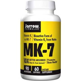 👉 MK-7 90mcg Jarrow Formulas 60softgels 790011300014