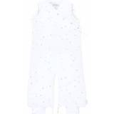 👉 Zomer slaapzak nederlands wit 3-9 mnd zomerslaapzak jersey Stary Off-White 5420010695563
