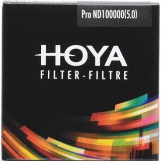 👉 Grijsfilter Hoya PRO ND100K - 16 stops 82mm