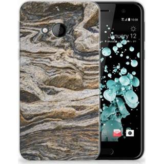 Steen HTC U Play TPU Hoesje Design 8718894716830