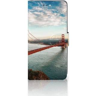 👉 Sony Xperia Z3 Boekhoesje Design Golden Gate Bridge 8718894177327