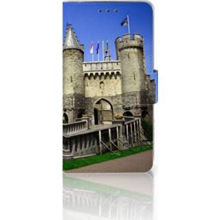 👉 LG Q6 | Plus Boekhoesje Design Kasteel 8718894778968