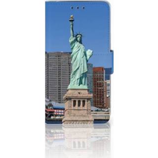 👉 Samsung Galaxy S5 | Neo Uniek Boekhoesje Vrijheidsbeeld 8718894152478