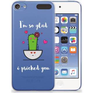 👉 Apple iPod Touch 5 | 6 TPU Hoesje Design Cactus Glad 8718894810545