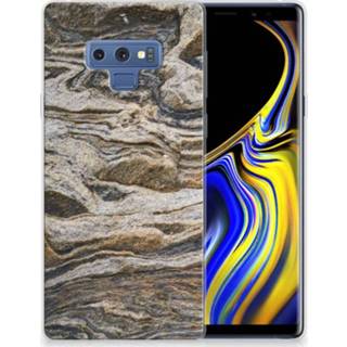 Steen Samsung Galaxy Note 9 TPU Hoesje Design 8718894856192