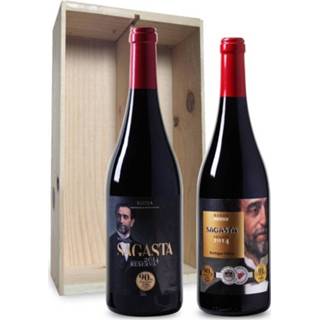 👉 Wijnkist spanje rode wijn bevat sulfieten Rioja