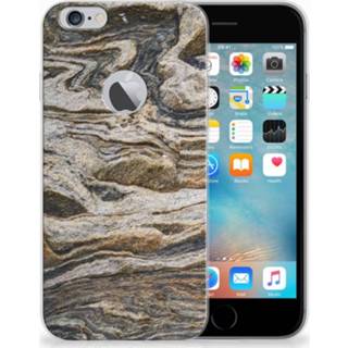 👉 Steen Apple iPhone 6 Plus | 6s TPU Hoesje Design 8718894869468