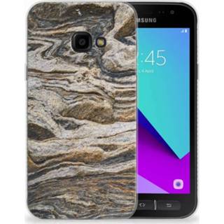 👉 Steen Samsung Galaxy Xcover 4 TPU Hoesje Design 8718894875360