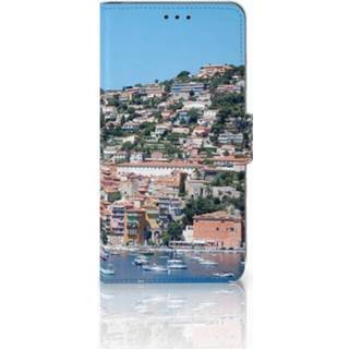 👉 Samsung Galaxy A7 (2018) Boekhoesje Design Frankrijk 8718894879054