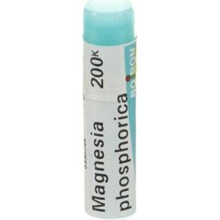 Magnesium homeopathie nederlands globulen Boiron Phosphorica 200K 8300496049487
