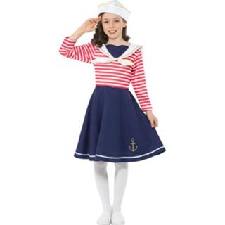 👉 Sailor Girl Costume