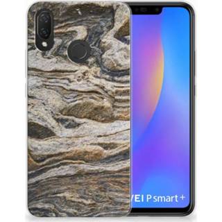 👉 Steen Huawei P Smart Plus TPU Hoesje Design 8718894931820