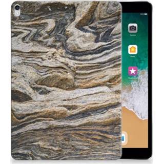 👉 Tablethoes steen Apple iPad Pro 10.5 Tablethoesje Design 8718894937822