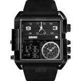 👉 Watch multi-g SKMEI Men Sports Top Luxury Brand Military Quartz Analog Digital Watches