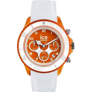 👉 Horloge oranje silicone large active Ice-Watch IW014221 ICE Dune - Orange 4895164074297