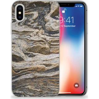 Steen x XS Apple iPhone | TPU Hoesje Design 8718894962046