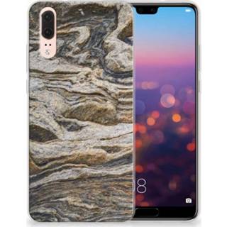 Steen Huawei P20 TPU Hoesje Design 8718894972984