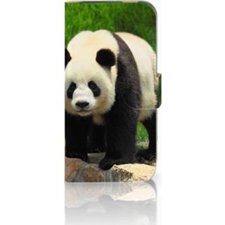 👉 HTC One M8 Boekhoesje Design Panda 8718894157688