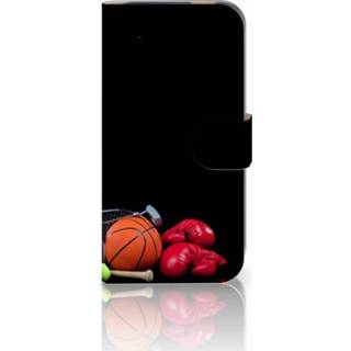 👉 HTC One M8 Boekhoesje Design Sports 8718894188514