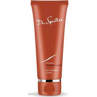 👉 Zonnebrand active Dr. Spiller Summer Glow Sun Sensitive Cream Spf 50 | Zonbescherming Beauty 4033777214796