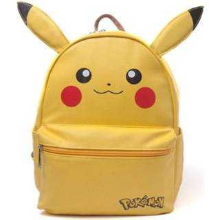Backpack vrouwen Pokemon - Pikachu Lady 8718526096811
