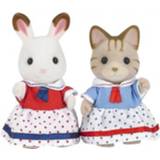 👉 Sylvanian Families 5232 Vrienden Aan Zee