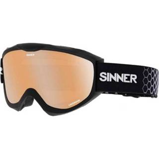 👉 Skibril active zwart Sinner Lakeridge OTG unisex 2900083760014