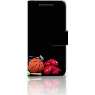 👉 HTC One M9 Boekhoesje Design Sports 8718894290378