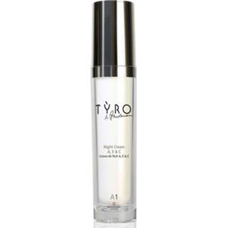 👉 Nachtcreme active Tyro Night Cream A, E&C Anti Age Beauty 8717801048330
