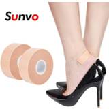 Shoe foam vrouwen Sunvo Women Heel Tape High Shoes Back Blister Relieve First Aid Sticker Waterproof Wear-Resistant Patch Foot Pads