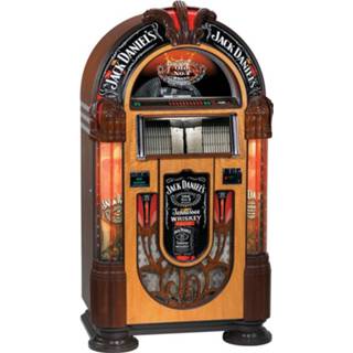 👉 Jukebox Jack Daniel's Rock-Ola 100 CD Met Bluetooth