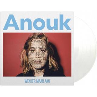 👉 Wit vinyl Anouk Wen D'r Maar Aan - LP Gelimiteerde Editie 602577021527