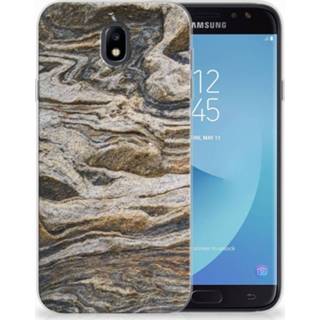 👉 Steen Samsung Galaxy J7 2017 | Pro TPU Hoesje Design 8718894347386