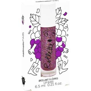 👉 Kinderen Nailmatic Kids Rolette Lip Gloss 65 ml - Mure 3760229890918