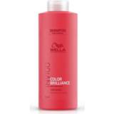 👉 Shampoo universeel active Invigo Color Brilliance Weerbarstig Haar 1000ml 8005610634340