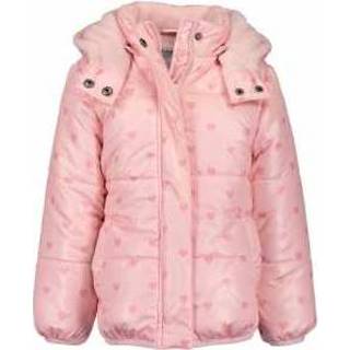 👉 Winterjas meisjes roze polyester Blue Seven