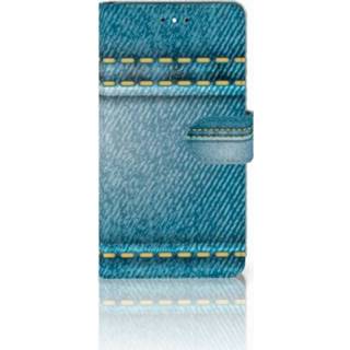 👉 Spijkerbroek Nokia 2.1 (2018) Boekhoesje Design Jeans 8718894374566