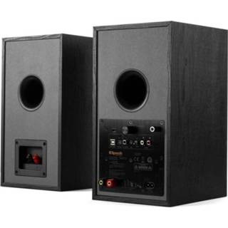👉 Boekenplankspeaker zwart Klipsch: R-51PM Draadloze Boekenplank speakers - 2 stuks