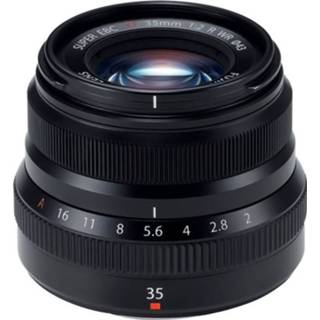 👉 Fujifilm XF-35 mm F2RWR Standaard lens f/2 (min) 35 mm (min)